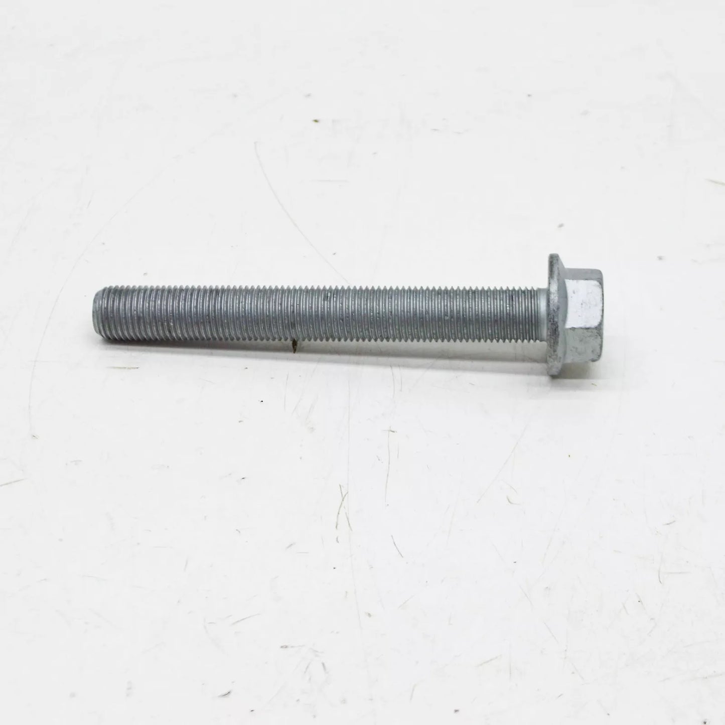 NEW BMW 1 E81 REAR AXLE CARRIER BOLT SCREW 33306785433 ORIGINAL