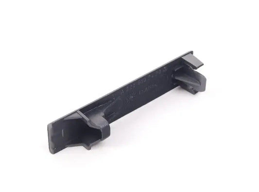 NEW MERCEDES-BENZ S W220 FRONT SEAT TRACK COVER CAP A22091924209B51 ORIGINAL