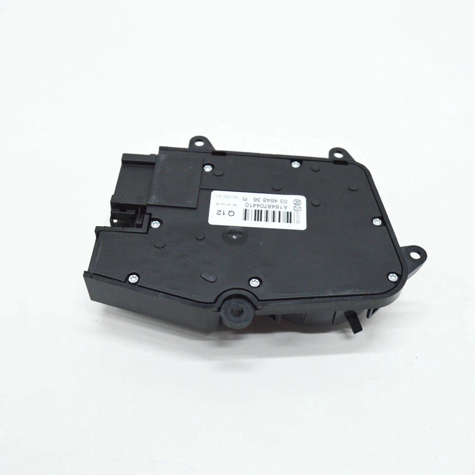 NEW MB M-CLASS W164 FRONT RIGHT SEAT SWITCH UNIT A16487044109051