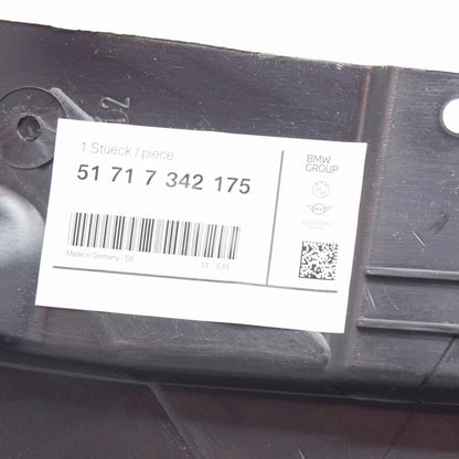 NEW BMW X1 F48 FRONT LEFT FENDER WHEEL ARCH LINER 51717342175 ORIGINAL