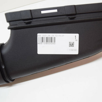 NEW MB CLA C117 AIR INTAKE HOSE A6510900000 2.1 DIESEL 200CDI ORIGINAL