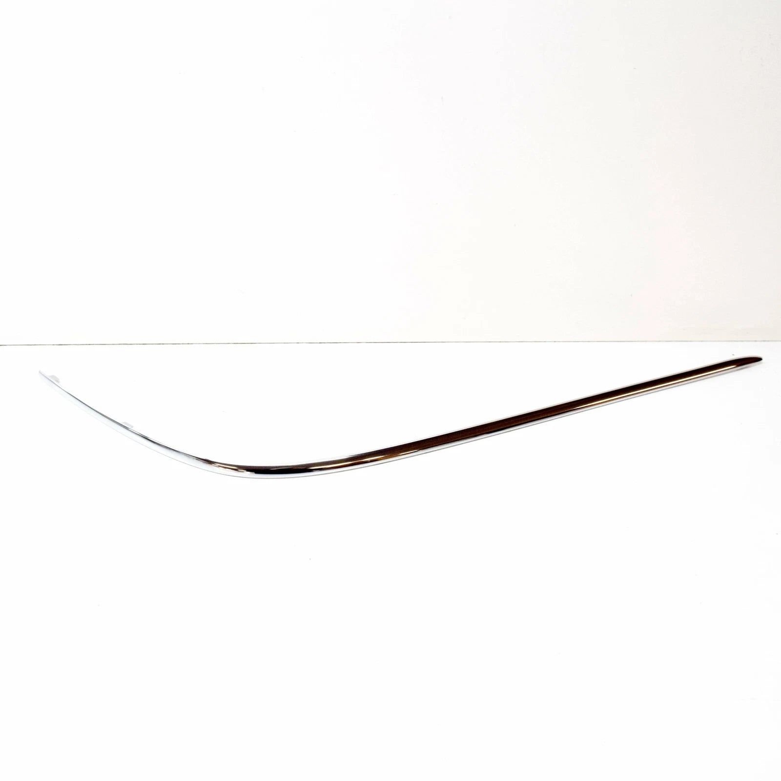 NEW MERCEDES-BENZ C W203 FRONT BUMPER RIGHT PTS RAIL A20388564219999