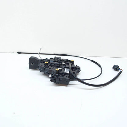 NEW VW TRANSPORTER T5 RIGHT SLIDING DOOR CONTROL LOCK RHD 7E0843654CF