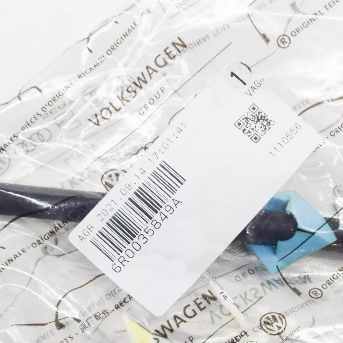 NEW VW POLO 9N ROOF ANTENNA 6R0035849A