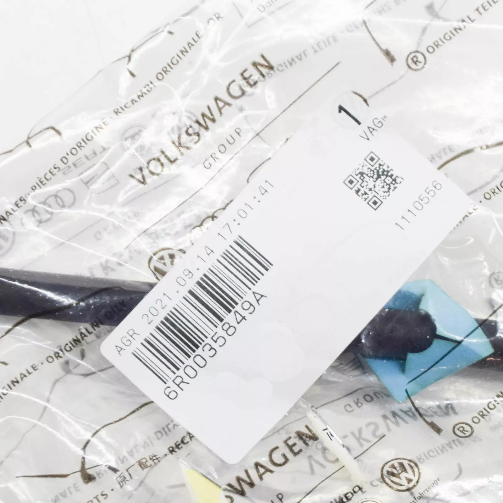 NEW VW POLO 9N ROOF ANTENNA 6R0035849A