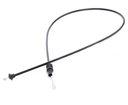 new mercedes-benz c w204 rear engine hood cable a2048800559 original