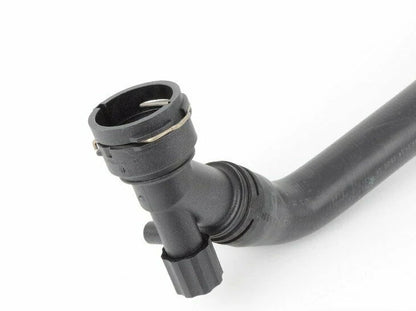 NEW VOLKSWAGEN BEETLE 9C RADIATOR LOWER COOLANT HOSE 1C0122051G ORIGINAL