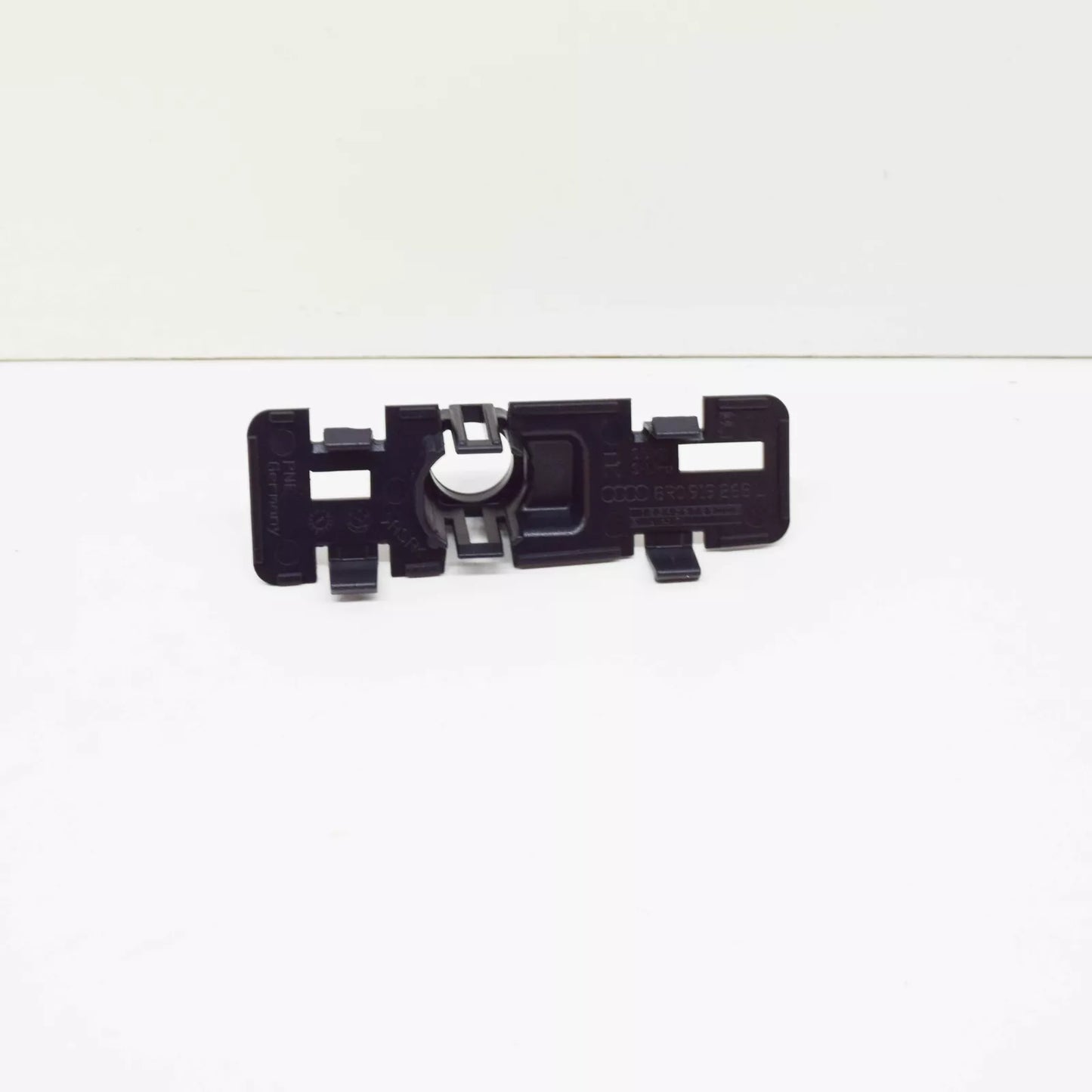 NEW AUDI Q5 8R FRONT RIGHT OUTER ULTRASOUND SENSOR SUPPORT 8R0919268L ORIGINAL