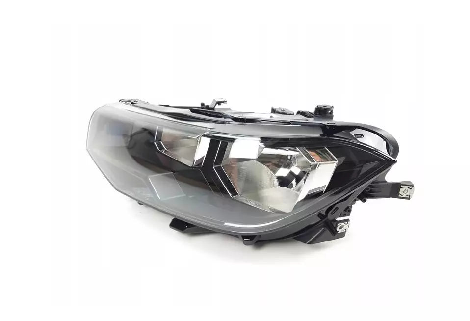 NEW VW T-CROSS C11 FRONT LEFT HALOGEN TWIN HEADLIGHT LHD 2GM941005A ORIGINAL