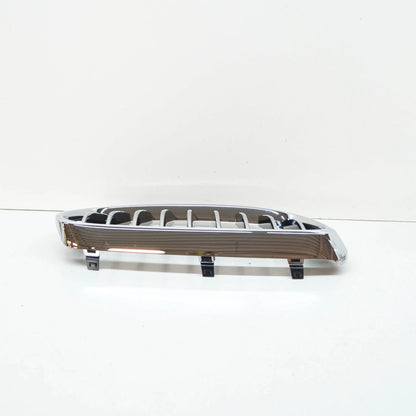 NEW BMW 7 G11 RADIATOR RIGHT GRILLE BASIS 51137357012 7357012 2016 ORIGINAL