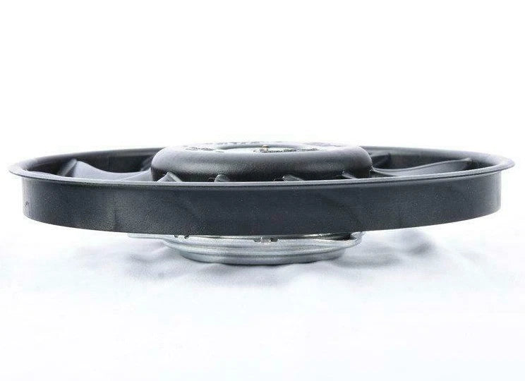 NEW AUDI A6 C6 RIGHT RADIATOR FAN 4F0959455M ORIGINAL