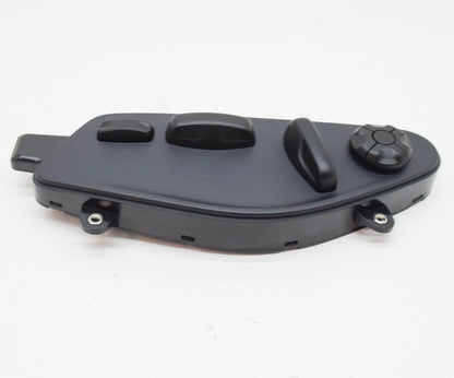 NEW PORSCHE TAYCAN RIGHT SEAT CONTROL SWITCH 992959748BTM0 ORIGINAL