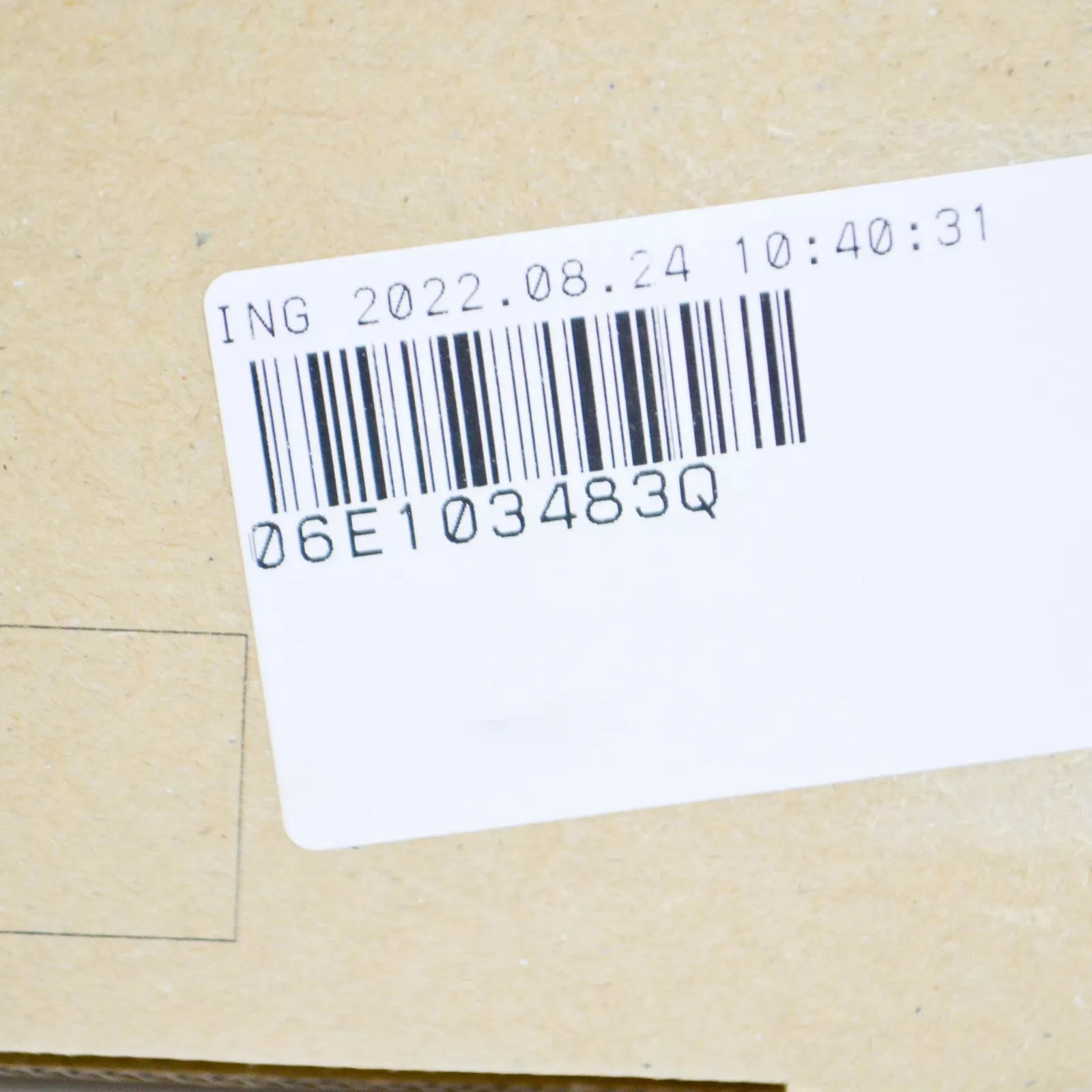 NEW AUDI A4 B8 LEFT VALVE COVER GASKET SEAL 06E103483Q