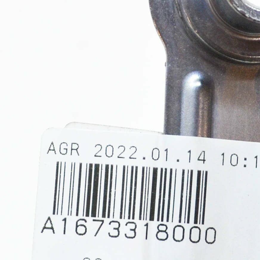 NEW MB GLE W167 FRONT LEFT SUB FRAME REINFORCEMENT BRACKET A1673318000 ORIGINAL