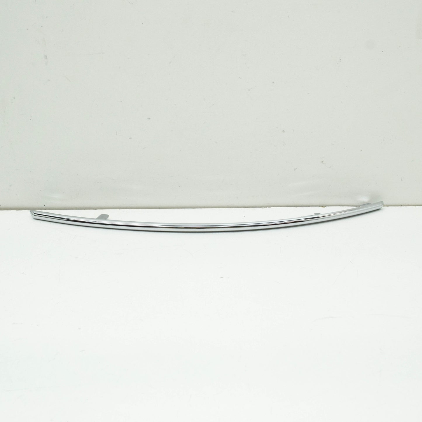 NEW MERCEDES-BENZ E-CLASS W212 FRONT LEFT GRILLE CHROME TRIM A2128852921