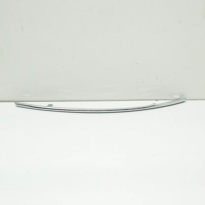 NEW MERCEDES-BENZ E-CLASS W212 FRONT LEFT GRILLE CHROME TRIM A2128852921