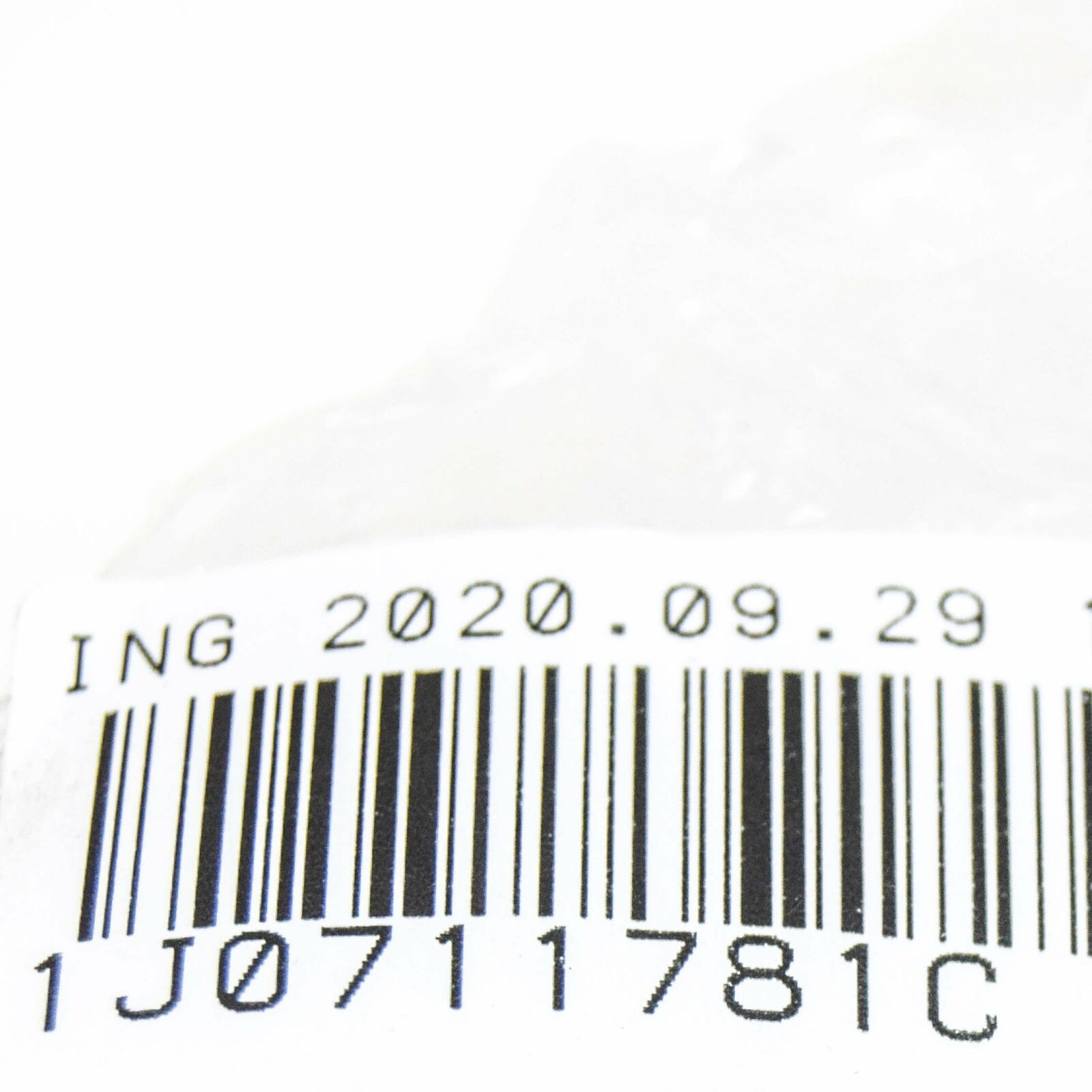 NEW AUDI A3 8L GEAR SELECTOR BRACKET ABUTMENT 1J0711781C ORIGINAL