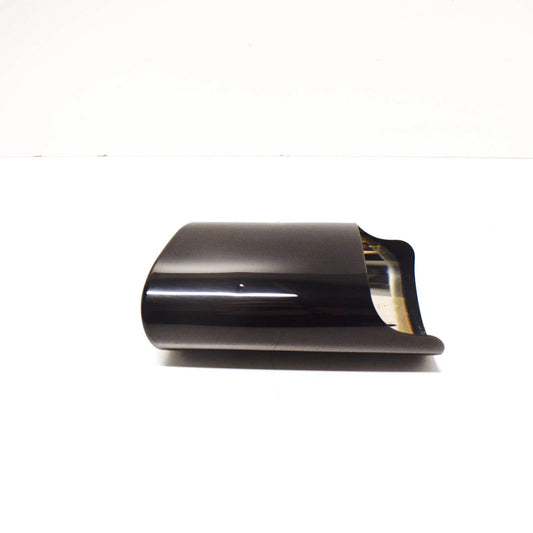 NEW BMW 3 E91 EXHAUST TAILPIPE CHROME TRIM 18307618464 ORIGINAL