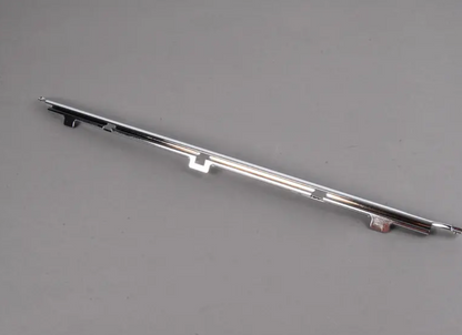 new bmw 5 e39 front bumper number holder 51118226557 8226557 original
