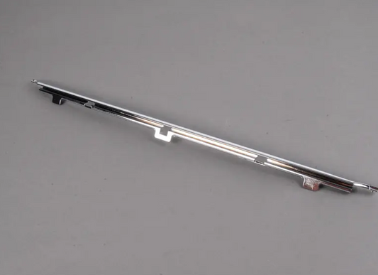 new bmw 5 e39 front bumper number holder 51118226557 8226557 original