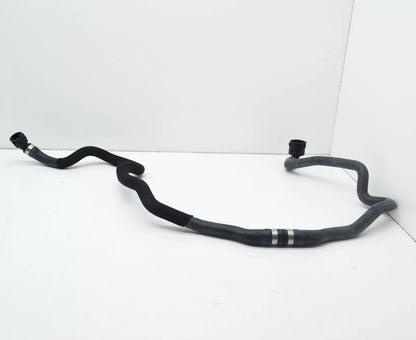 NEW BMW 5 G30 LEFT LOWER WATER COOLANT RADIATOR HOSE 17128602633 ORIGINAL