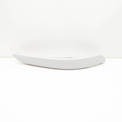 NEW VW TOURAN 1T1 FRONT BUMPER RIGHT PROTECTIVE STRIP 1T0807718BGRU ORIGINAL