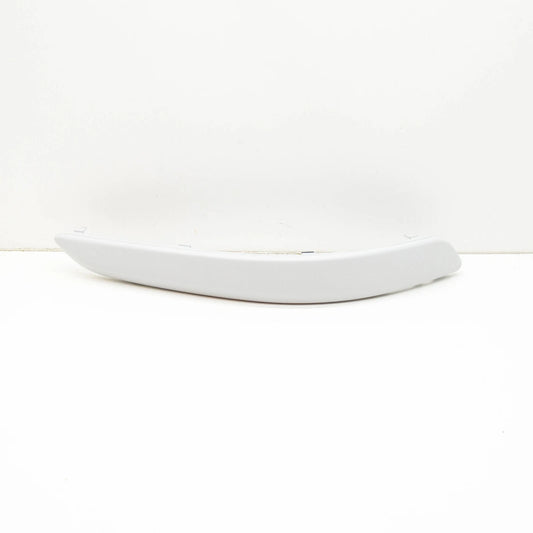 NEW VW TOURAN 1T1 FRONT BUMPER RIGHT PROTECTIVE STRIP 1T0807718BGRU ORIGINAL