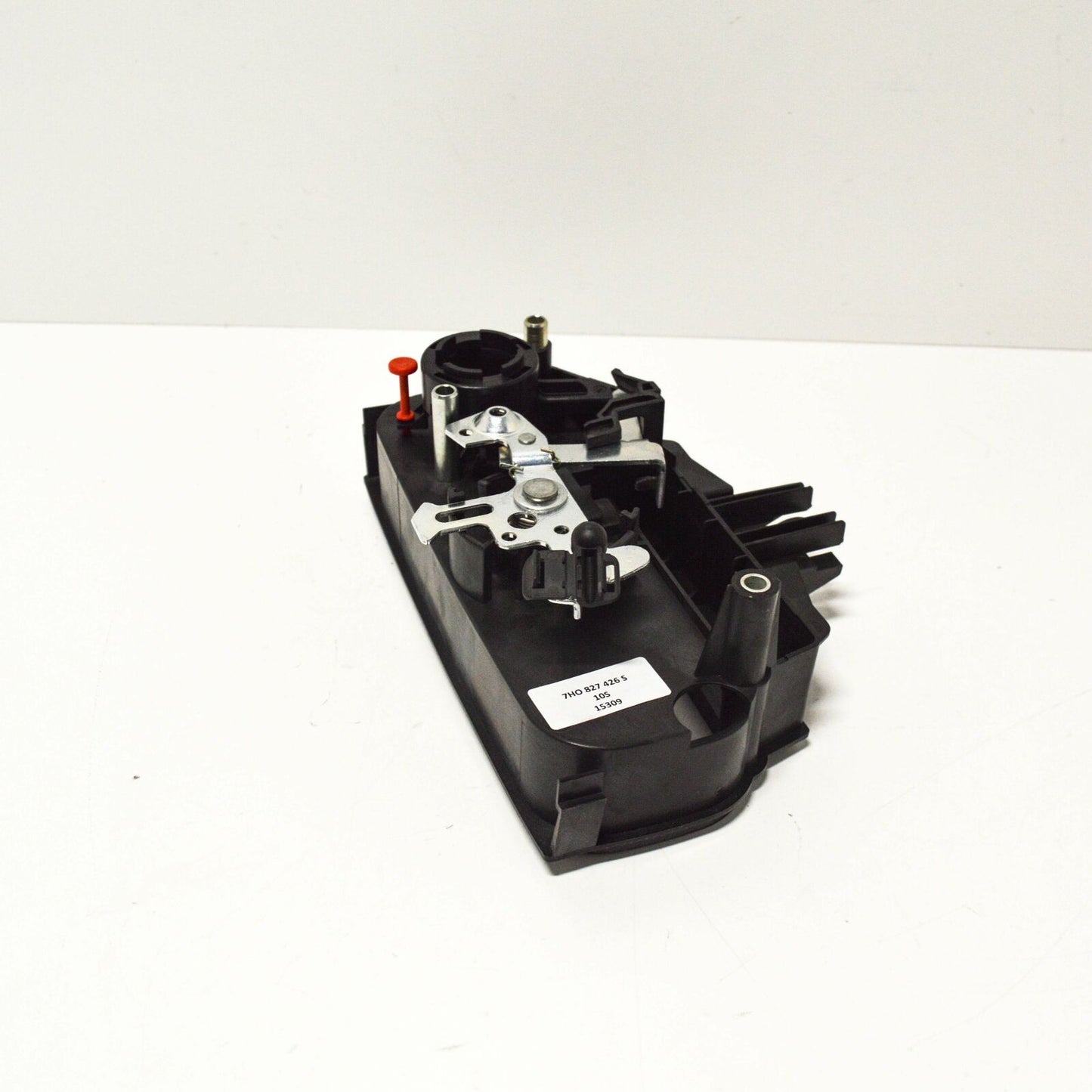 NEW VOLKSWAGEN TRANSPORTER T5 REAR LOCK CARRIER 7H0827426S ORIGINAL