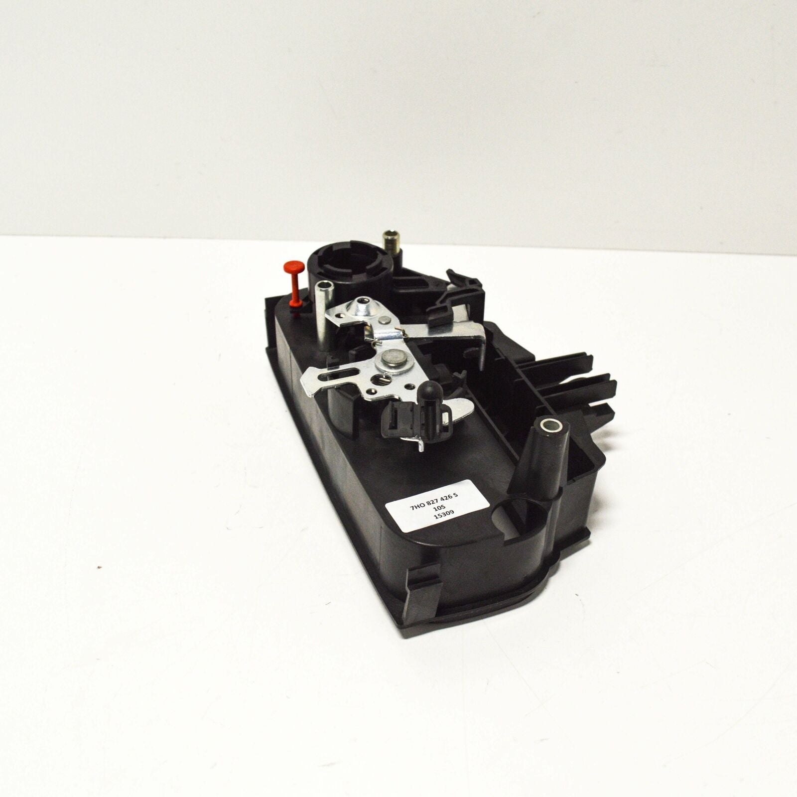 NEW VOLKSWAGEN TRANSPORTER T5 REAR LOCK CARRIER 7H0827426S ORIGINAL