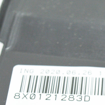 NEW AUDI A1 8X LEFT SIDE RADIATOR AIR GUIDE 8X0121283D ORIGINAL