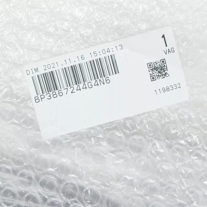 NEW AUDI A3 8P RIGHT SIDE B PILLAR UPPER TRIM 8P3867244G4N6