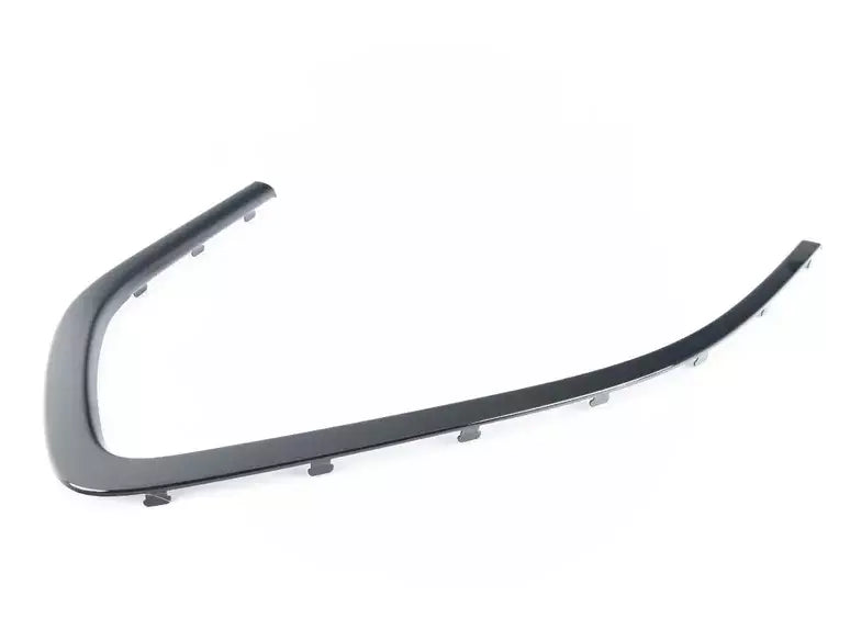 NEW BMW X5 F15 REAR LEFT SIDE WINDOW FINISHER 51377465919 7465919 ORIGINAL