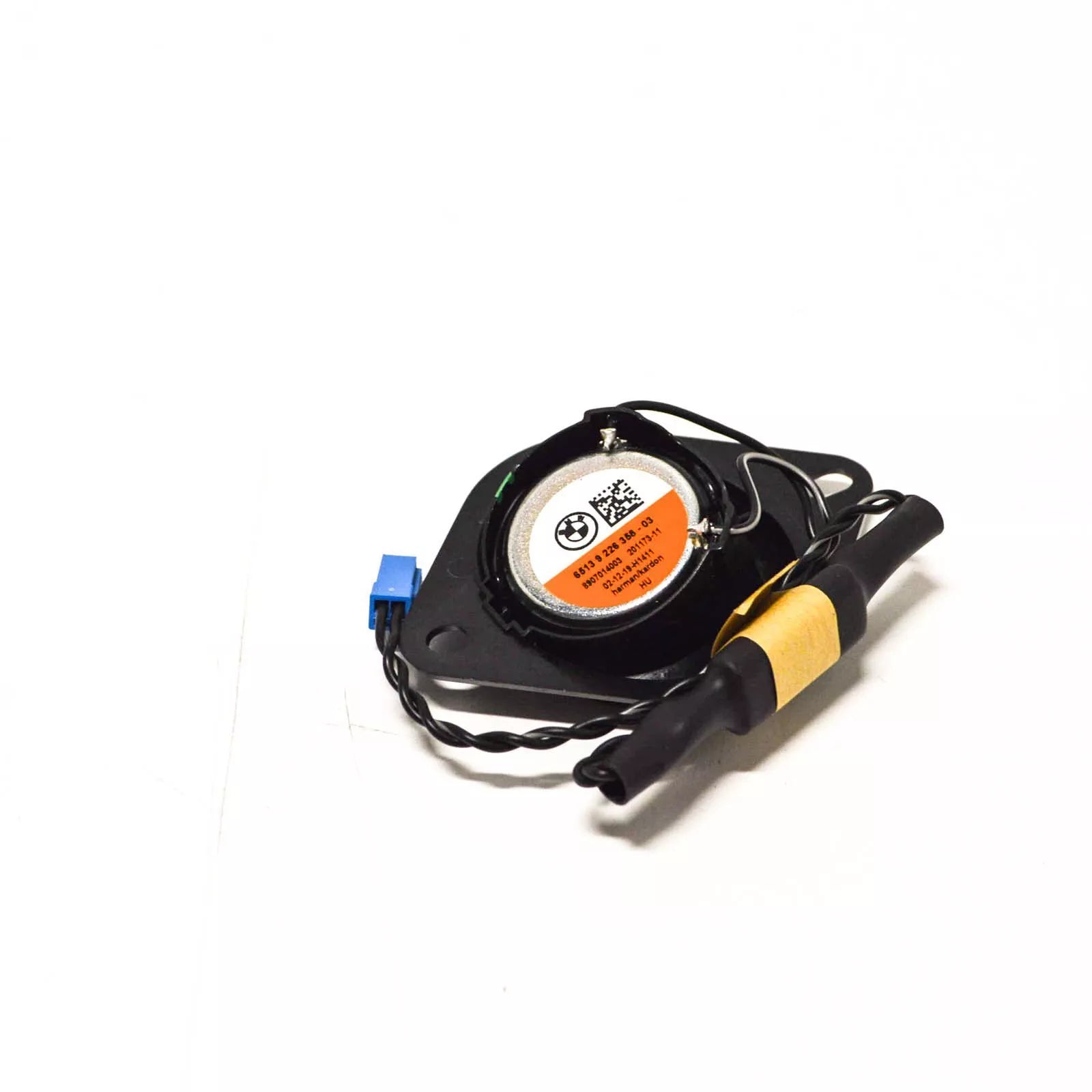 NEW BMW 2 F23 FRONT DASH HARMAN CARDON TWEETER SPEAKER 65139226358 ORIGINAL