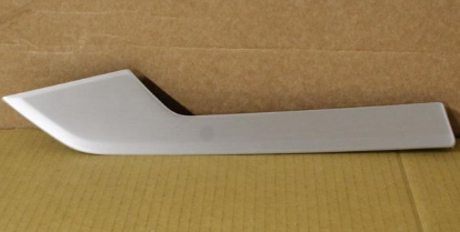 new audi a4 b9 rear left door trim insert 8w0867419e1nk original