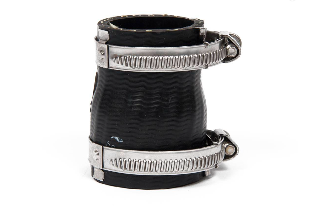 new ford transit mk4 intercooler air inlet connection 2430296 original