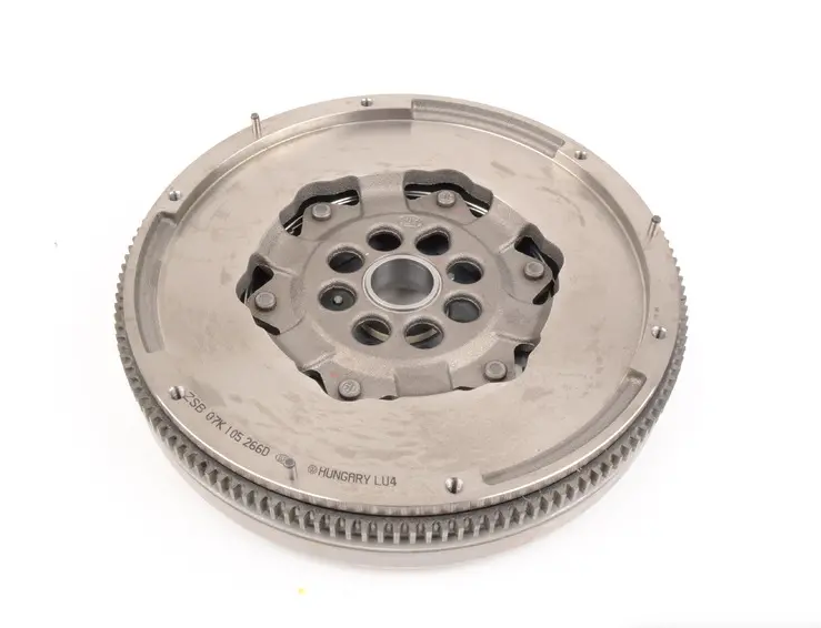 new audi tt 8j clutch flywheel 07k105266d original