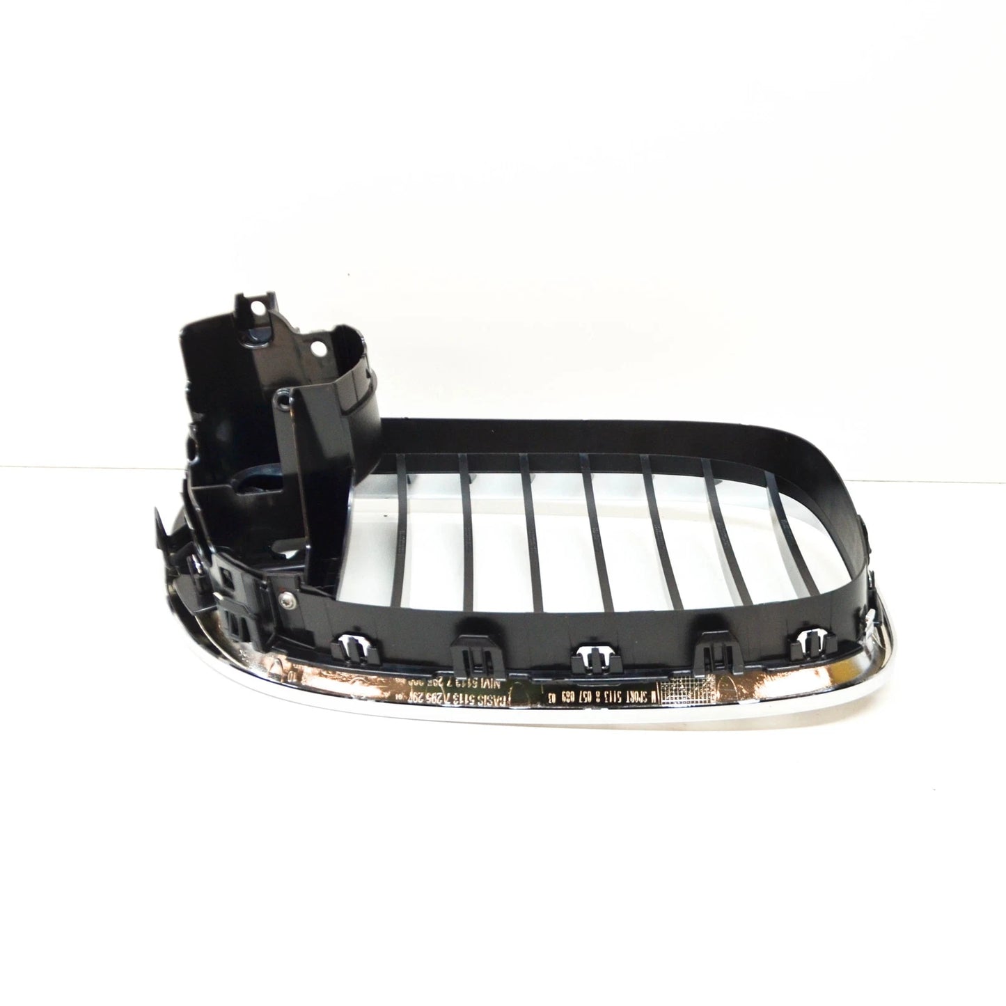 NEW BMW 7 F01 RADIATOR LEFT GRILLE M NIVI 51138057089 8057089 2015 ORIGINAL