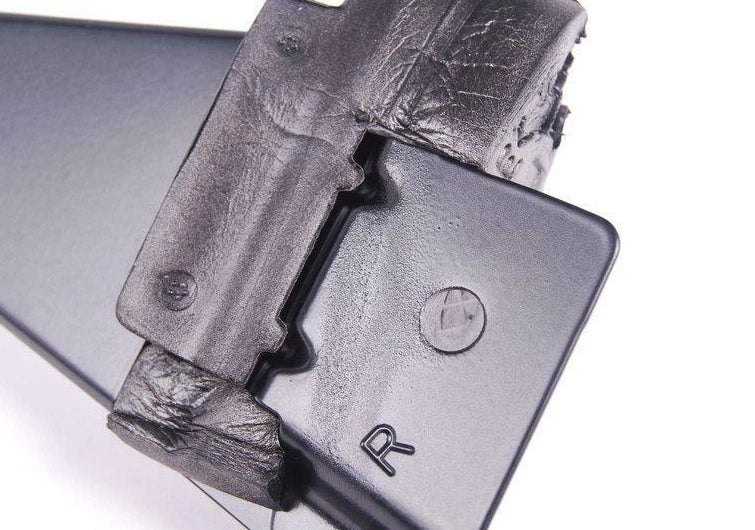 NEW VOLKSWAGEN JETTA A5 REAR RIGHT WINDOW GUIDE RAIL 1K5839408K03C ORIGINAL