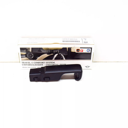 NEW BMW 1 F20 INTERIOR SEAT HOOK 51952449253 ORIGINAL