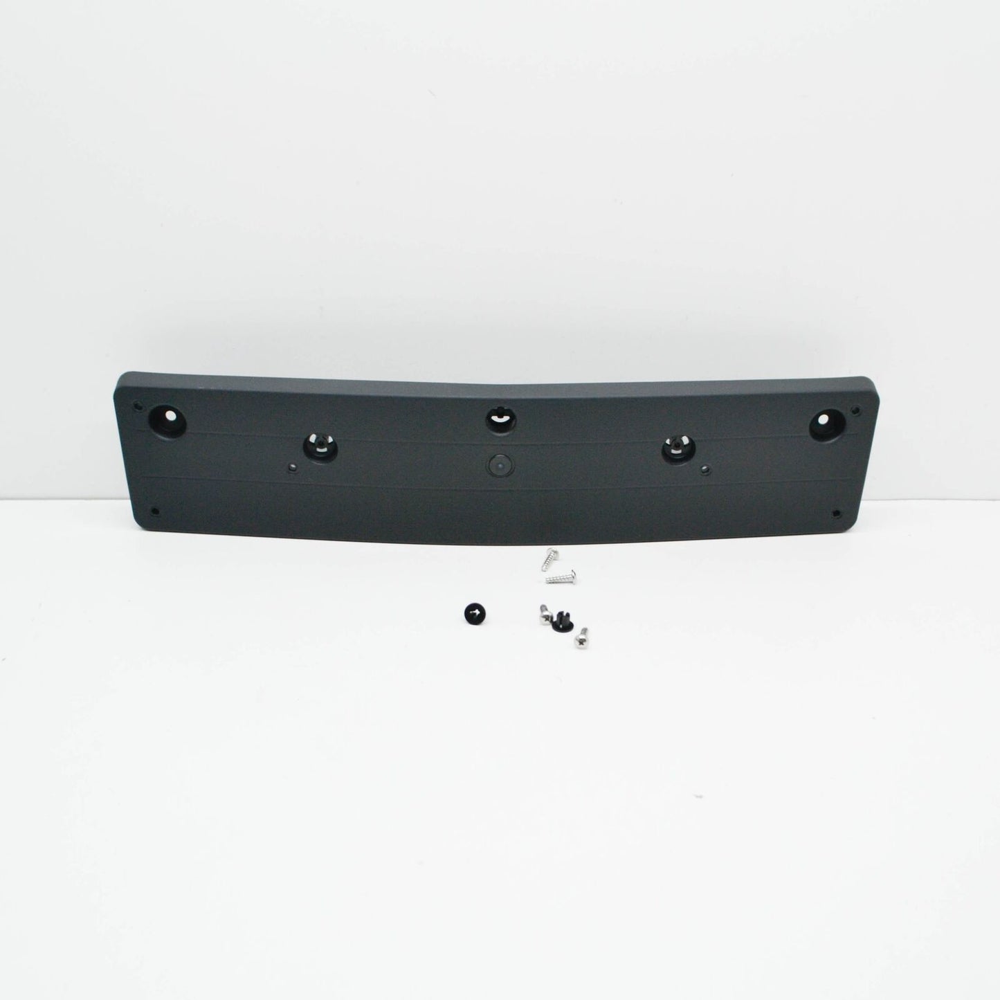 NEW MERCEDES-BENZ S W222 FRONT LICENSE PLATE HOLDER A2228800101 ORIGINAL