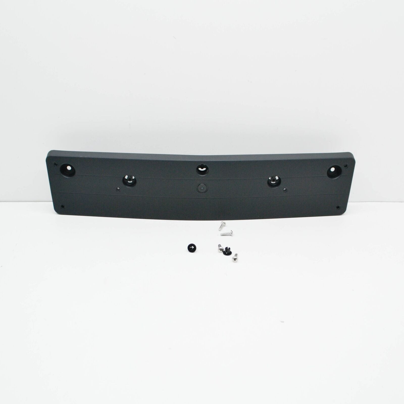 NEW MERCEDES-BENZ S W222 FRONT LICENSE PLATE HOLDER A2228800101 ORIGINAL