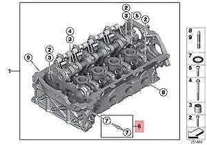 NEW BMW F20 F20N F21 F21N F30 COOLING SYSTEM CONNECTOR 7600590 11537600590