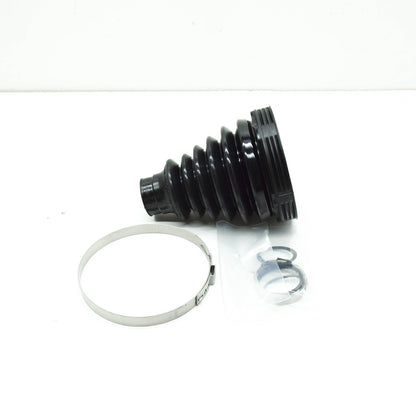 NEW AUDI Q3 F3 FRONT AXLE INNER JOINT PROTECTION 3Q0498201A ORIGINAL