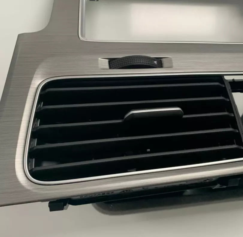 NEW VW GOLF MK7 DASHBOARD CENTER AIR VENT RHD 5G2819728AGDMD ORIGINAL