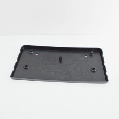 NEW AUDI Q5 8R FRONT BUMPER LICENSE PLATE BRACKET 8R0807285S1RR ORIGINAL