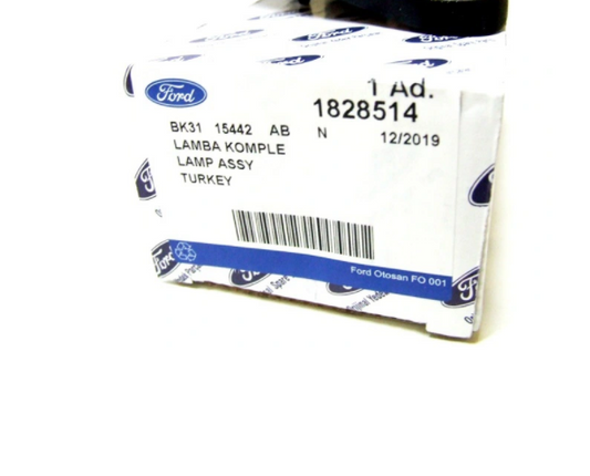 new ford transit mk4 roof marker light lamp 1828514 bk31-15442-ab original