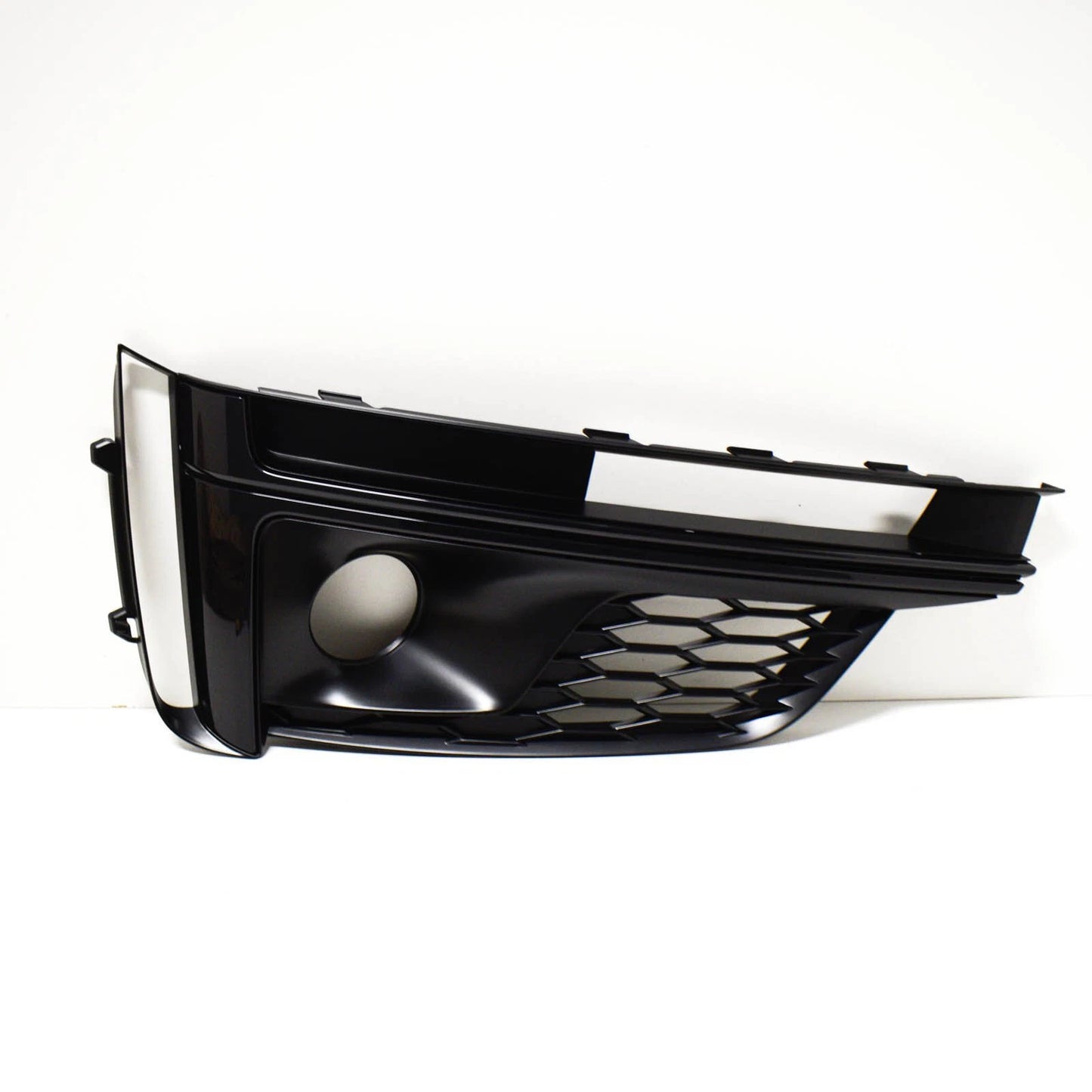 NEW AUDI A5 8W6 FRONT LEFT BUMPER AIR GUIDE GRILLE 8W6807681LFUQ