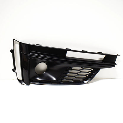 NEW AUDI A5 8W6 FRONT LEFT BUMPER AIR GUIDE GRILLE 8W6807681LFUQ