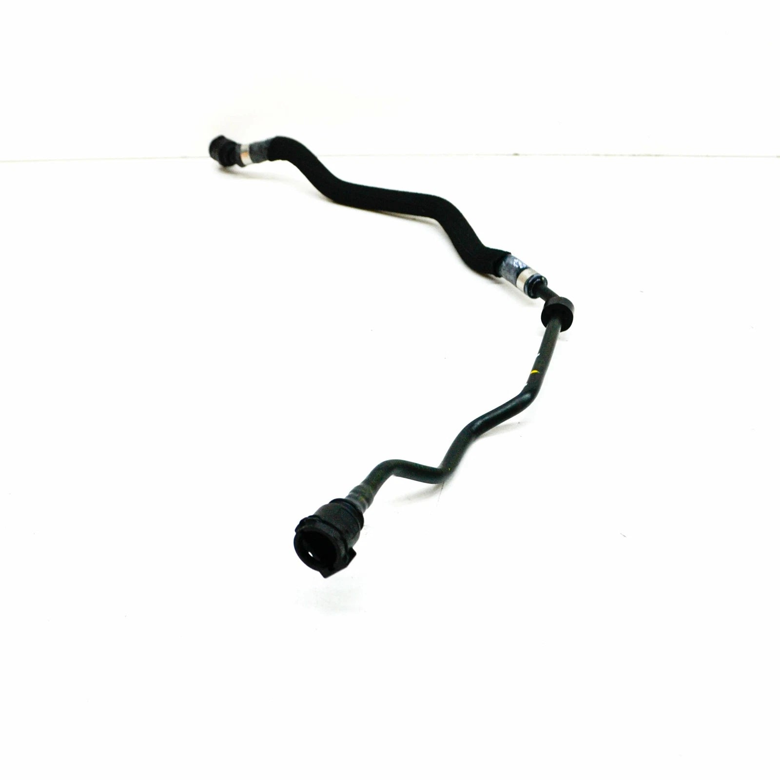 NEW BMW M5 F90 COOLING RADIATOR LEFT UPPER VENTILATION LINE 17127856736 ORIGINAL