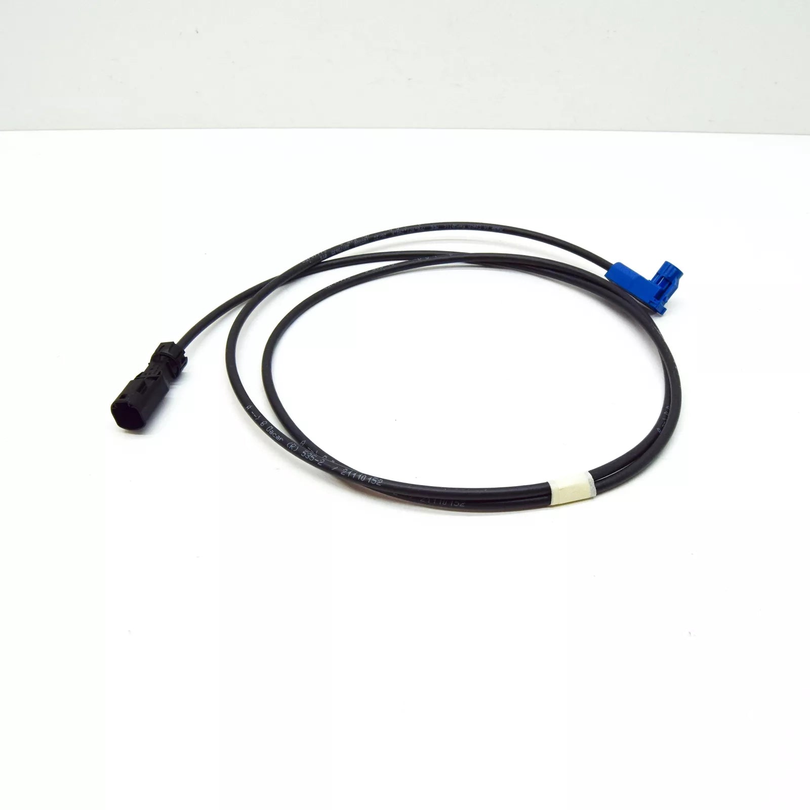 NEW VW TOUAREG 7P MK2 FRONT BUMPER CAMERA WIRING LOOM 7P6971298K ORIGINAL